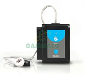 Galvanic Skin Response (GSR) Logger Sensor
