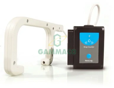 Drop counter Logger Sensor