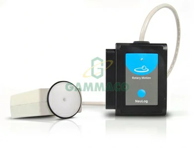 Rotary motion Logger Sensor