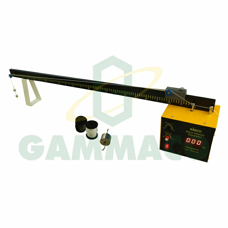 ชุดสาธิตการเกิดคลื่นนิ่ง 