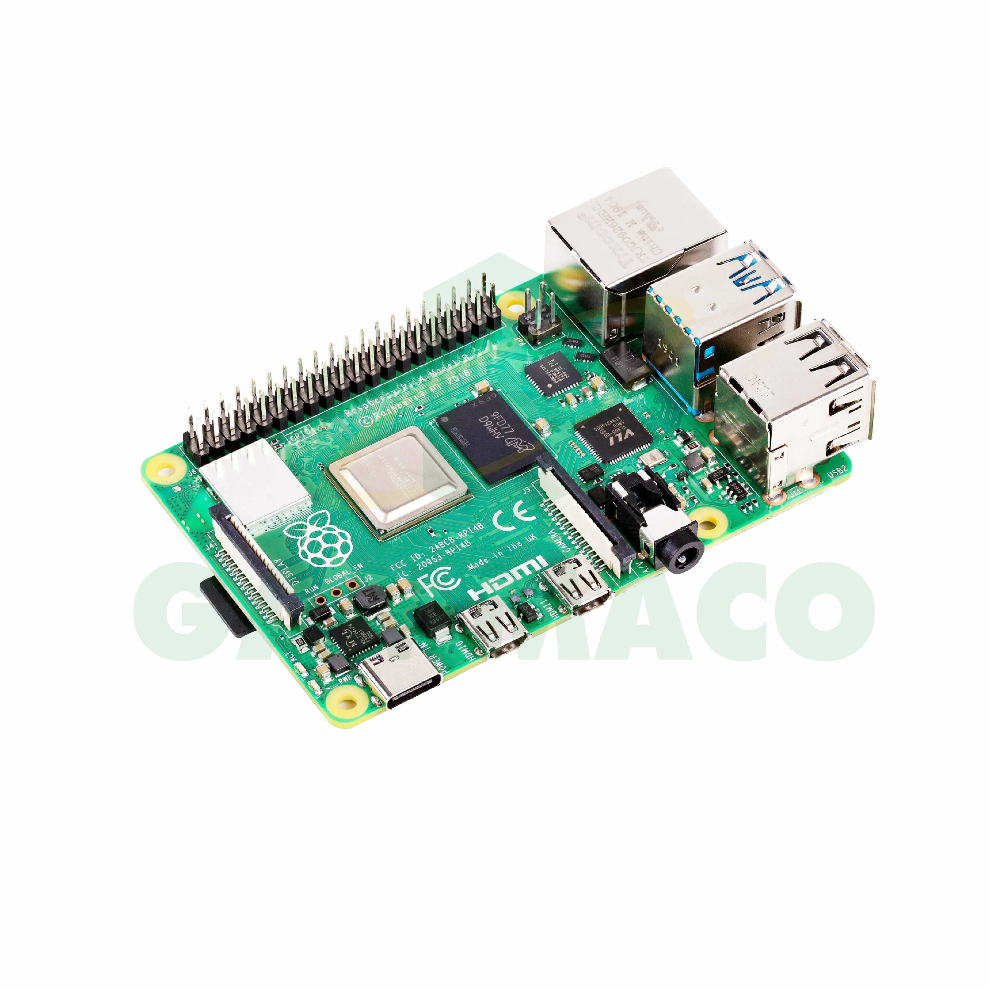 Raspberry Pi 4 Model B - 8GB