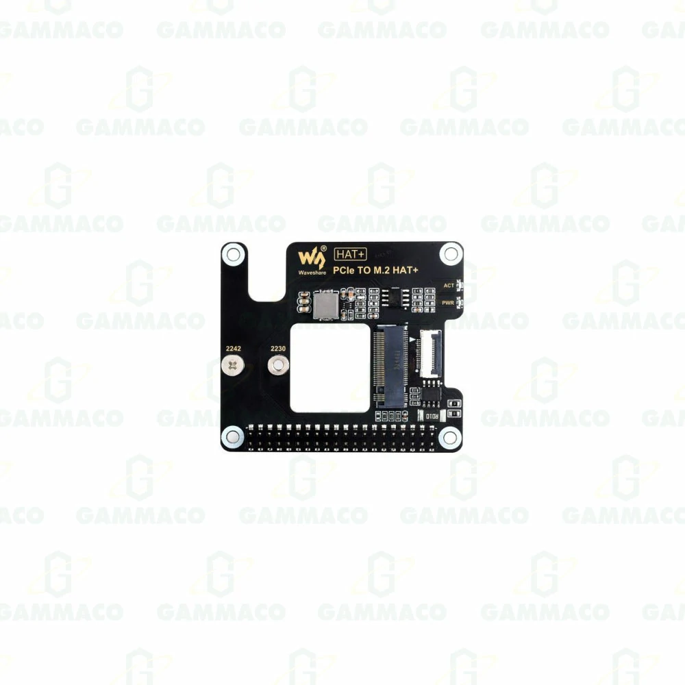 PCIe Hat for Raspberry Pi 5