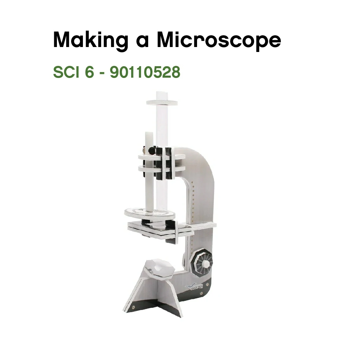 Making a Microscope