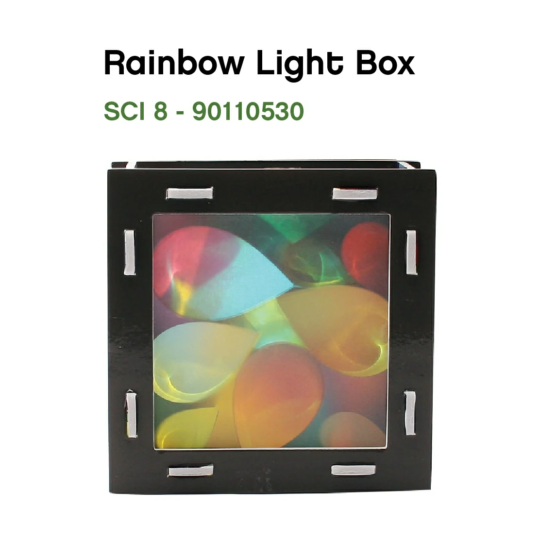 Rainbow Light Box