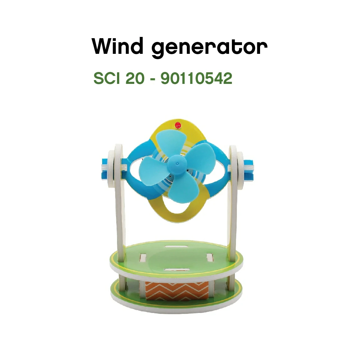 Wind generator
