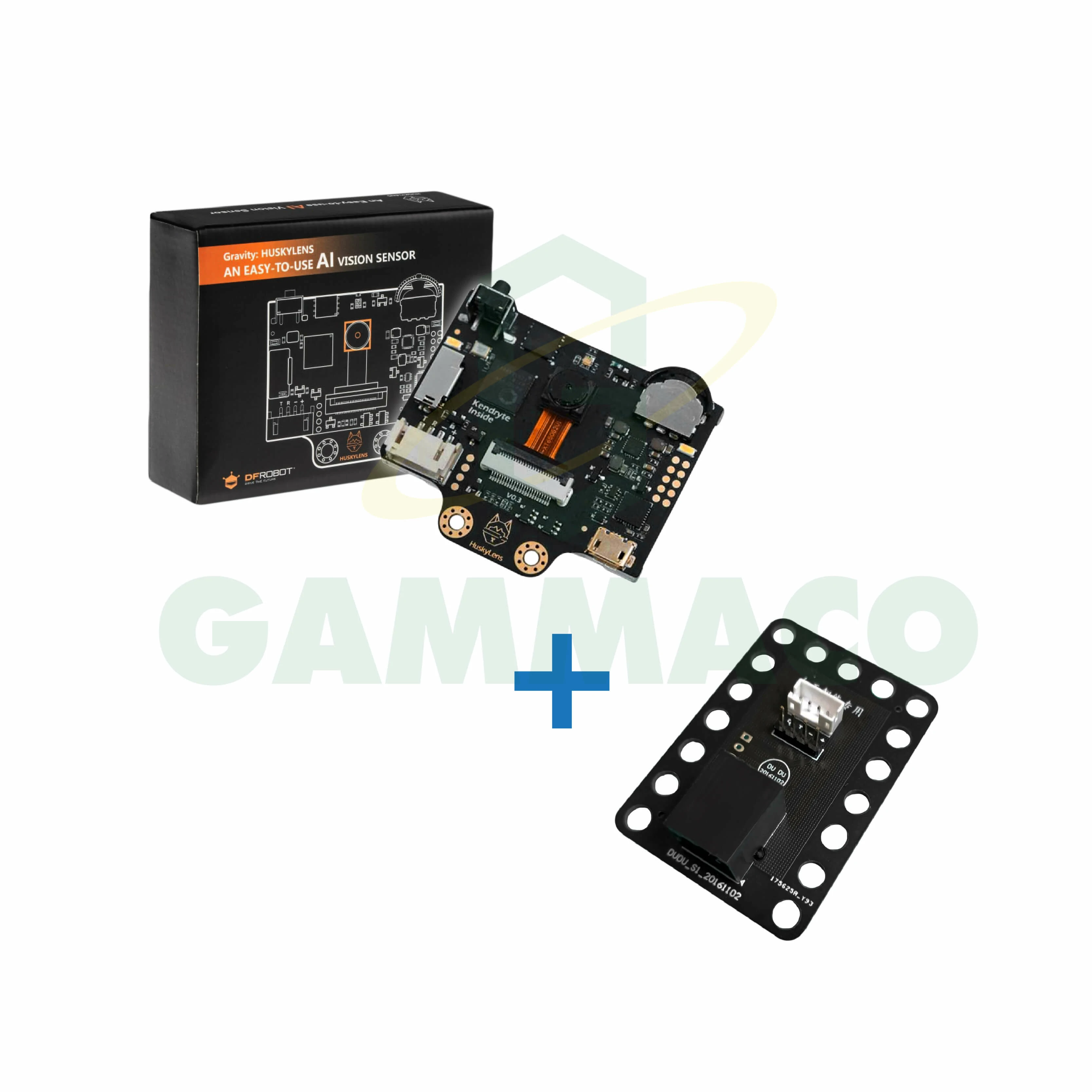 AI Camera for LEGO EV3