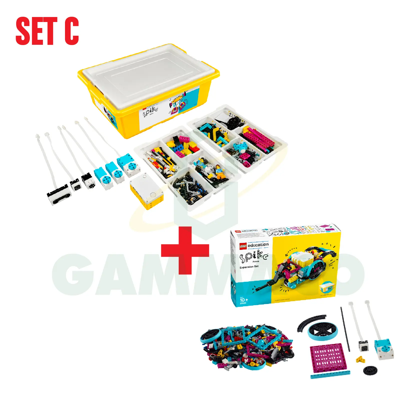 LEGO® Education SPIKE Prime Full Set