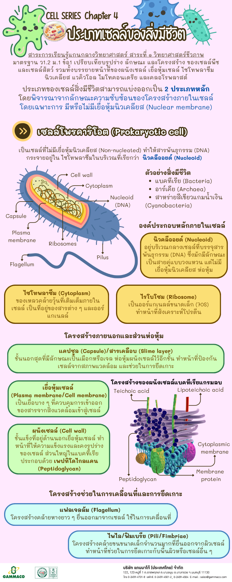 Cell Series - Chapter 4 P1