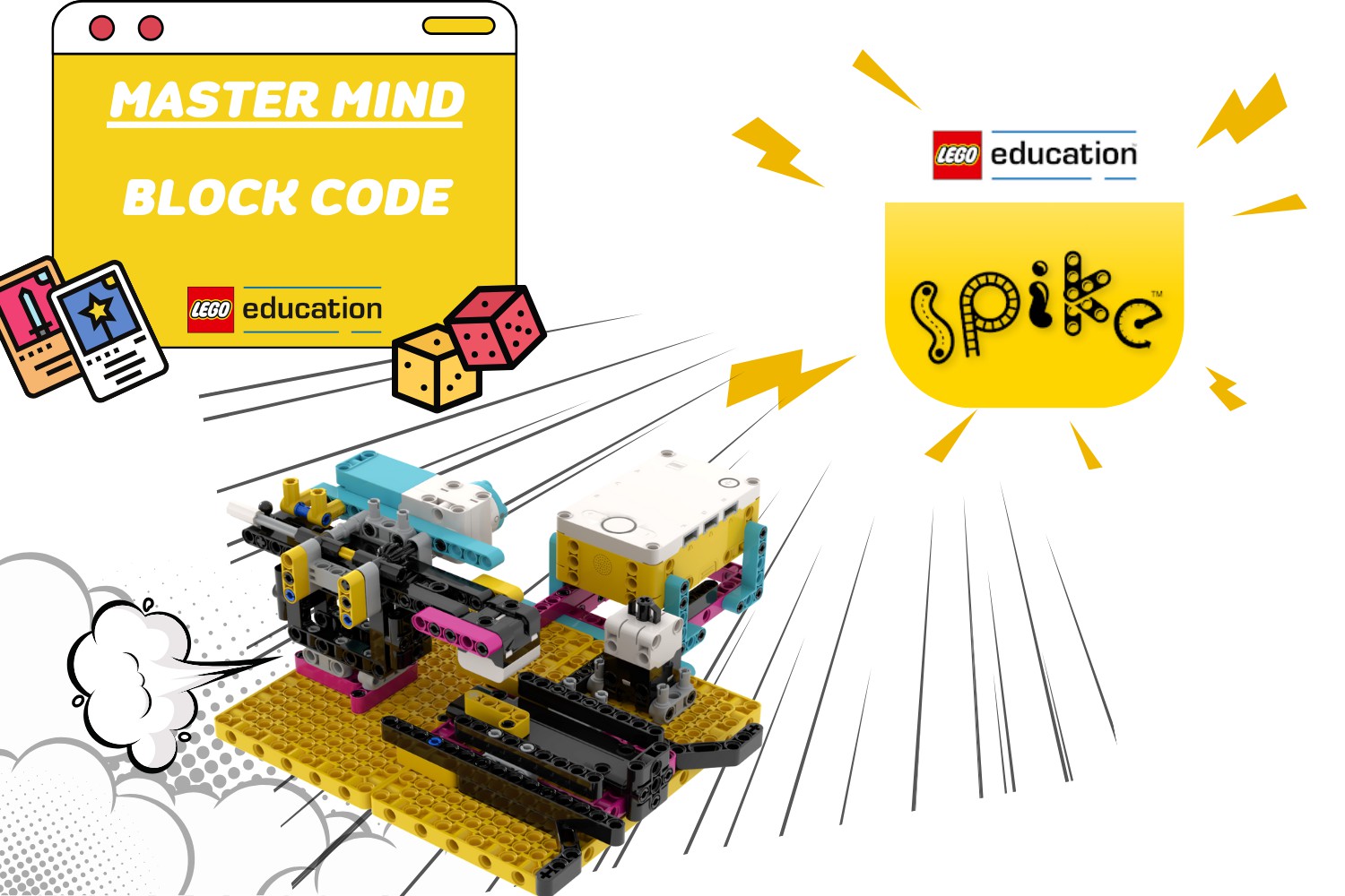 Master Mind (Block Code) - 0
