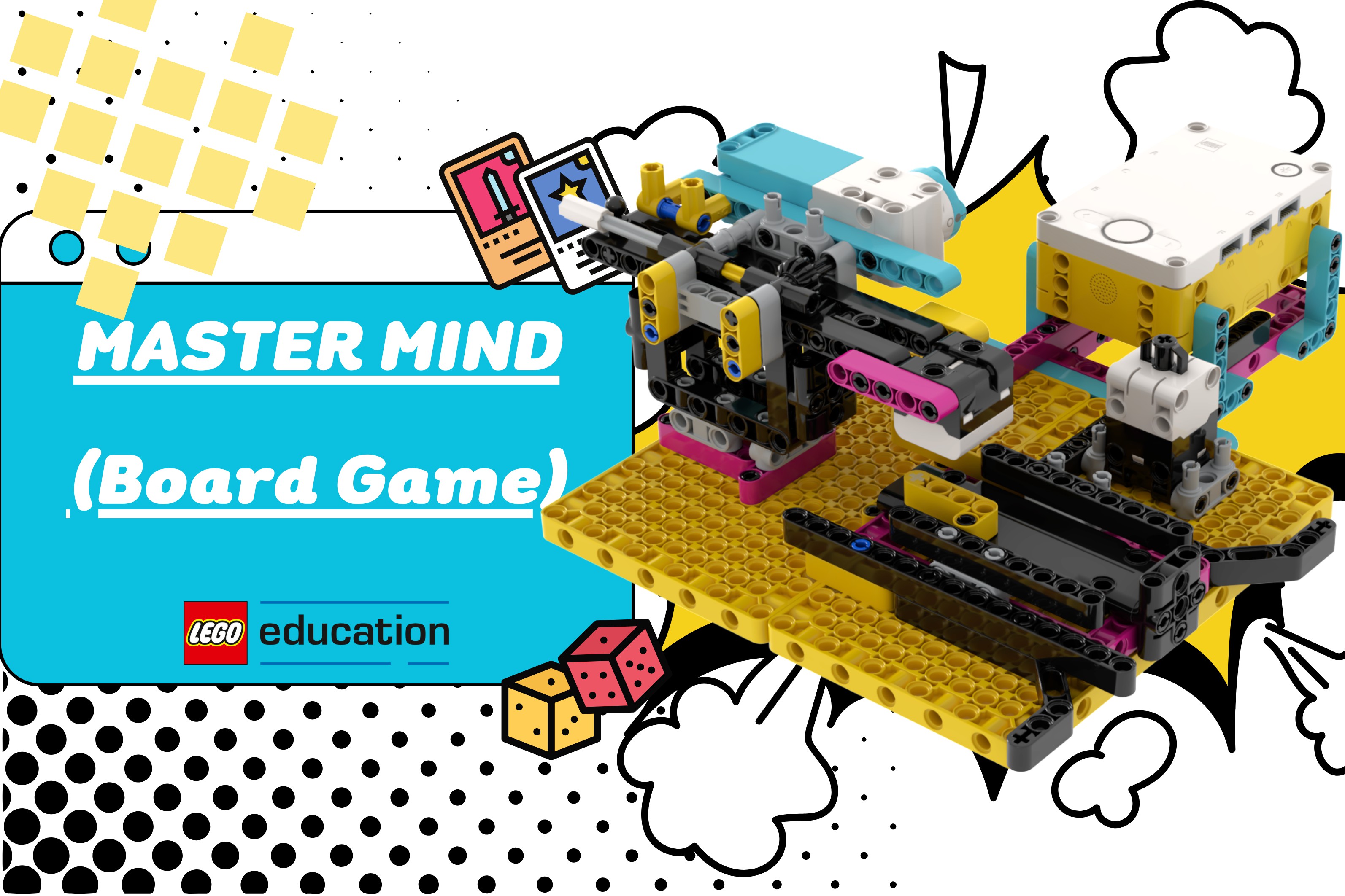 Master Mind (Board Game) - 0