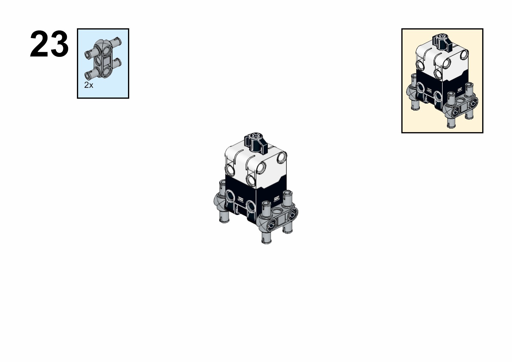 Master Mind (Board Game) - 23