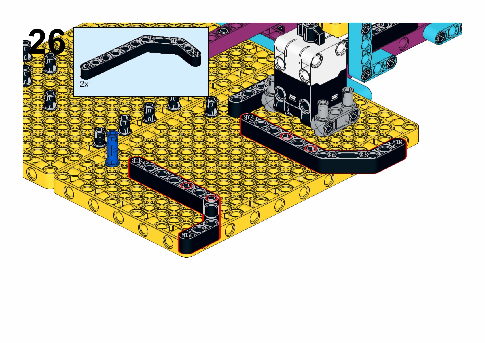 Master Mind (Board Game) - 26