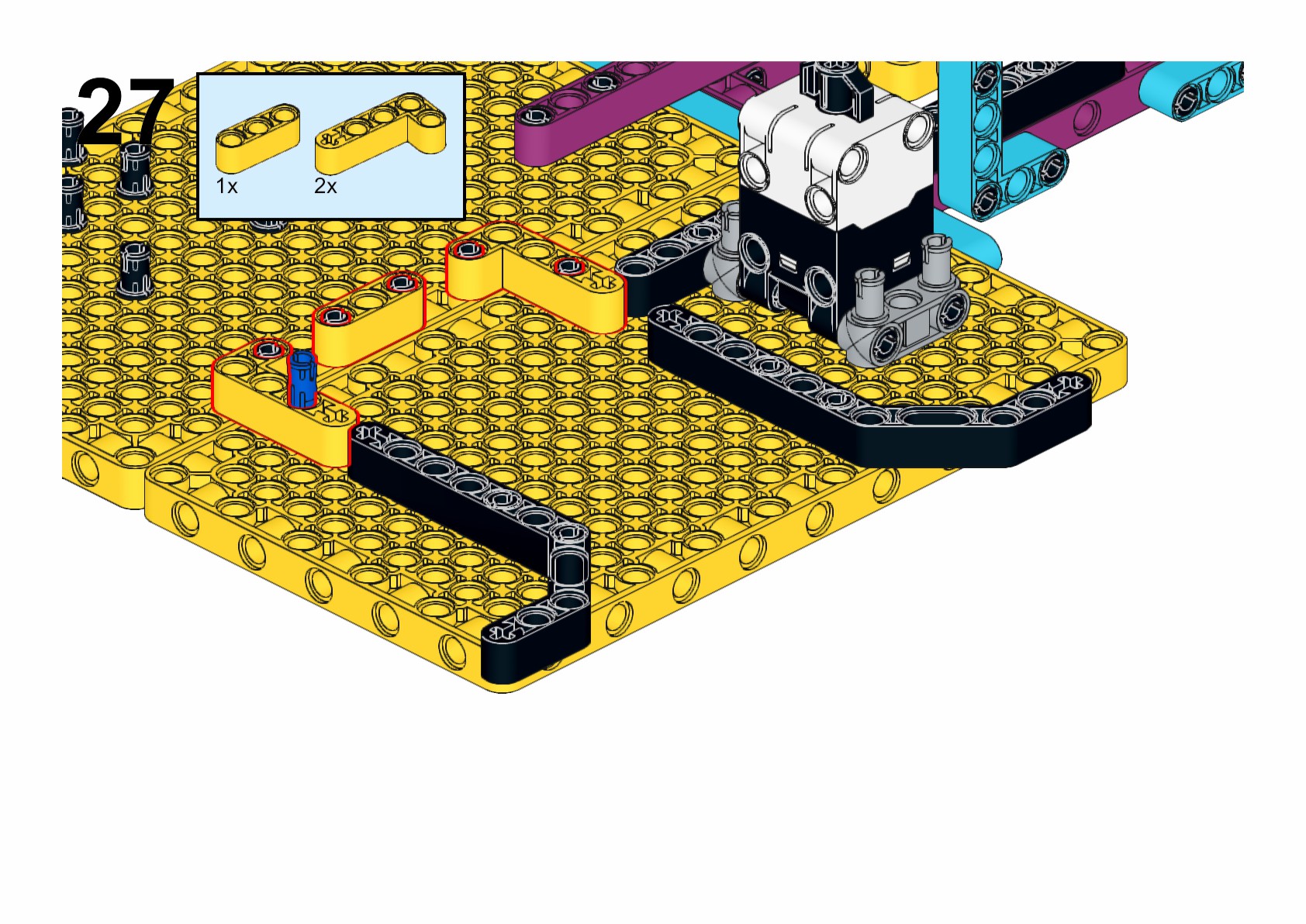 Master Mind (Board Game) - 27