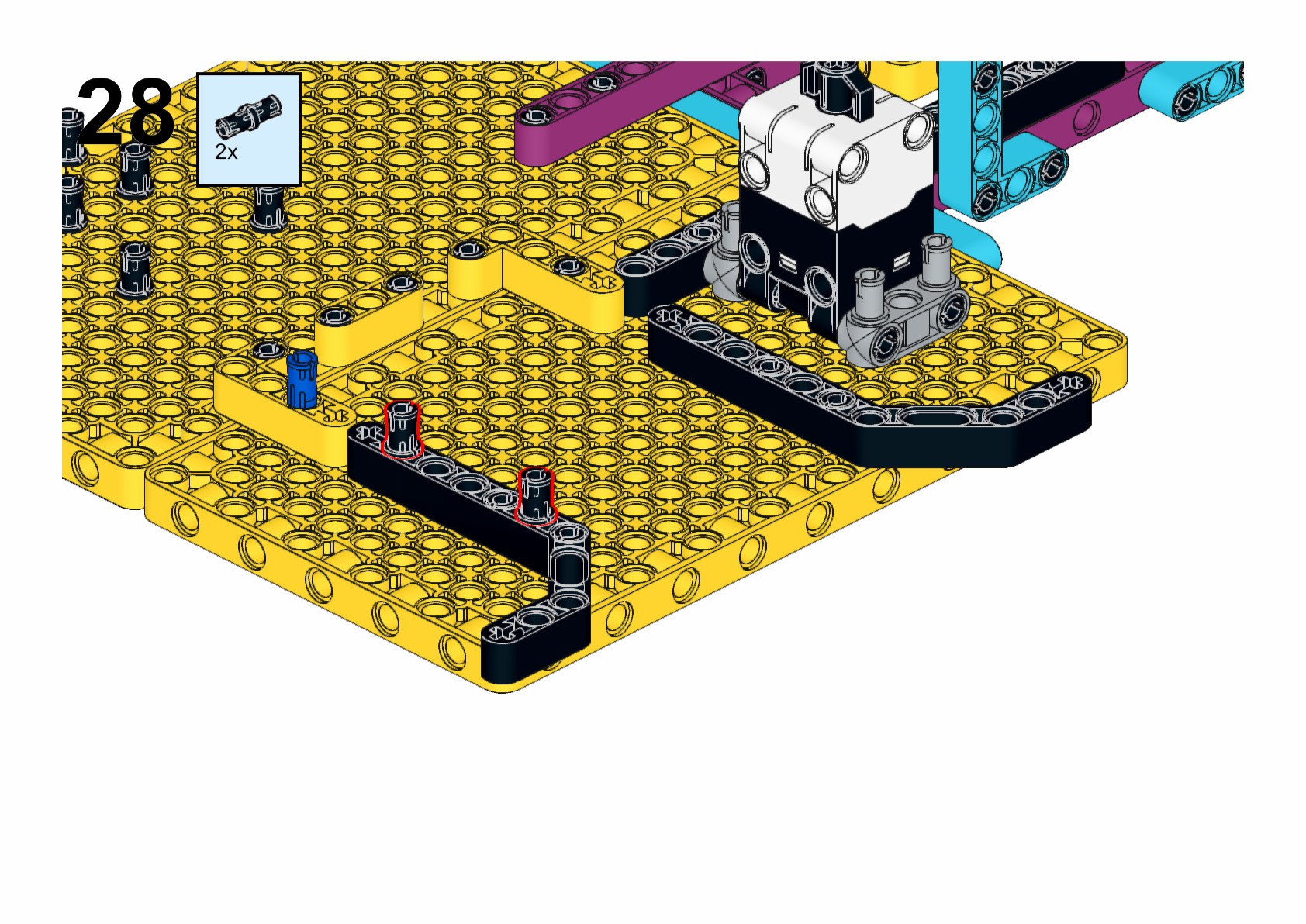 Master Mind (Board Game) - 28