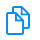 การเขียนโปรแกรมด้วย Python - Copy Icon