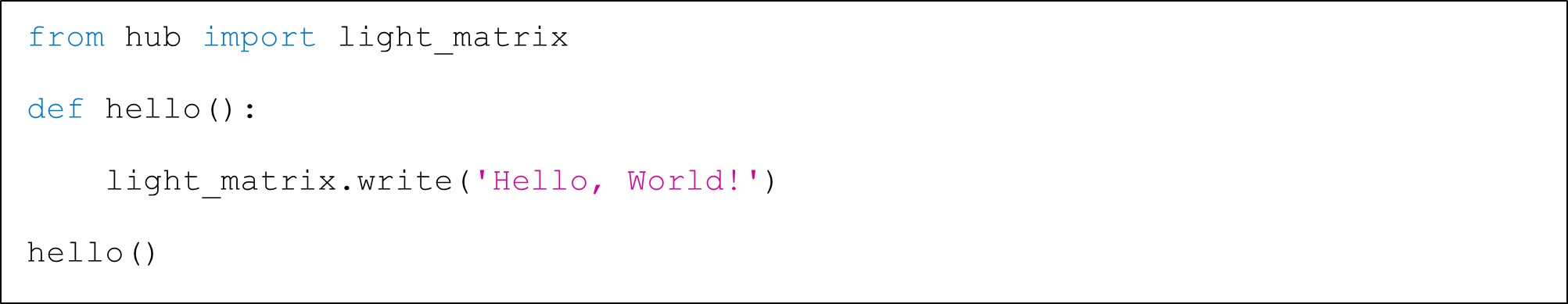 การเขียนโปรแกรมด้วย Python - Define Function