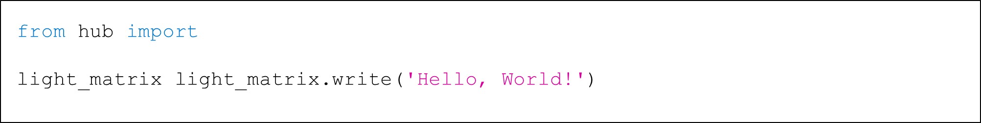 การเขียนโปรแกรมด้วย Python - Hello World