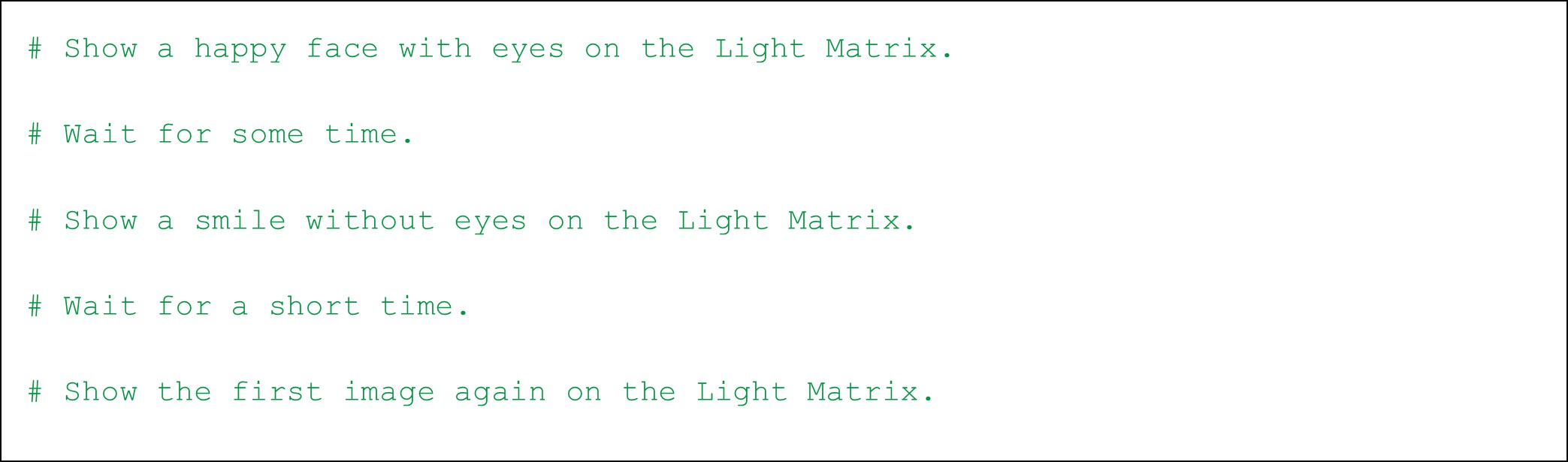 การเขียนโปรแกรมด้วย Python - Comments in Python 3