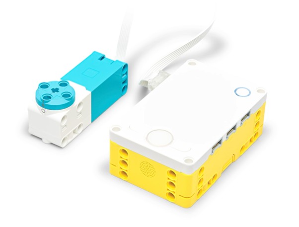 การเขียนโปรแกรมด้วย Python - Controlling Motors