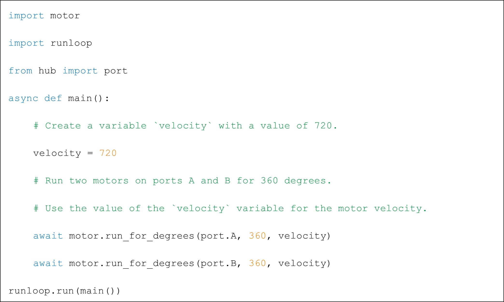 การเขียนโปรแกรมด้วย Python - Variables 1