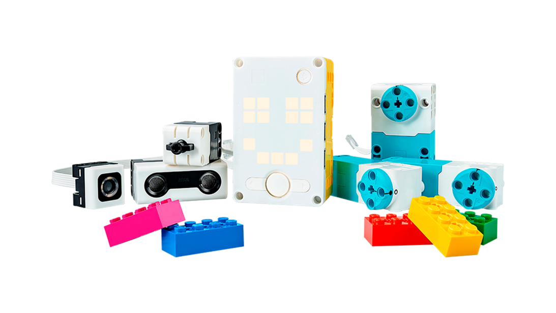 SPIKE™ Prime – STEAM Set - Grades 6 - 8 | LEGO® Education