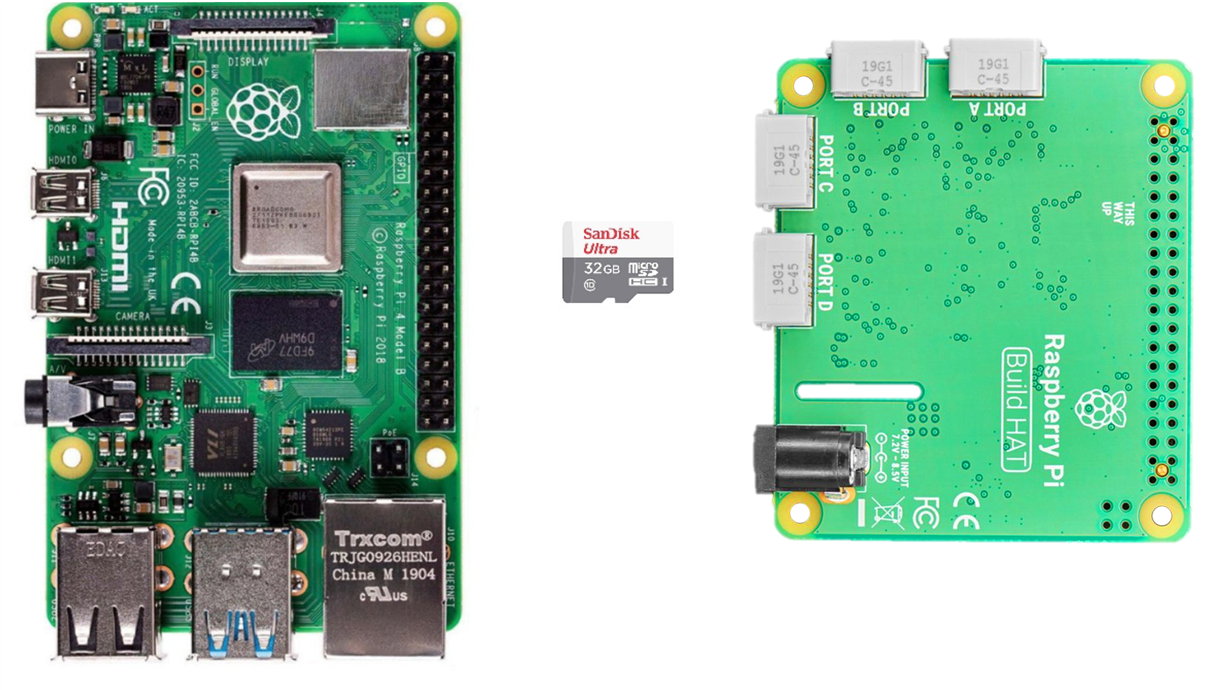 Meet the Raspberry Pi Build HAT: create with Raspberry Pi and LEGO®  Education - Raspberry Pi