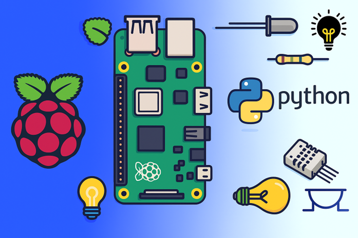Getting started with Raspberry Pi | Coding projects for kids ...