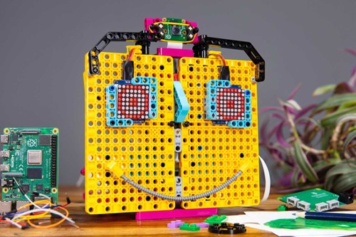 Buy a Raspberry Pi Build HAT – Raspberry Pi