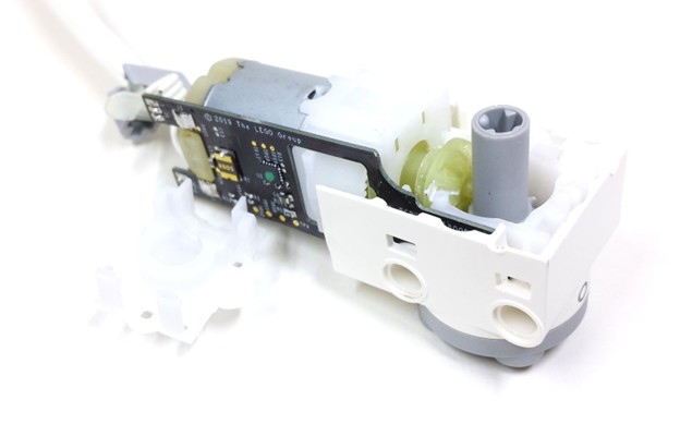 Piece information - What electronics are inside the SPIKE Prime angular  motors? - Bricks