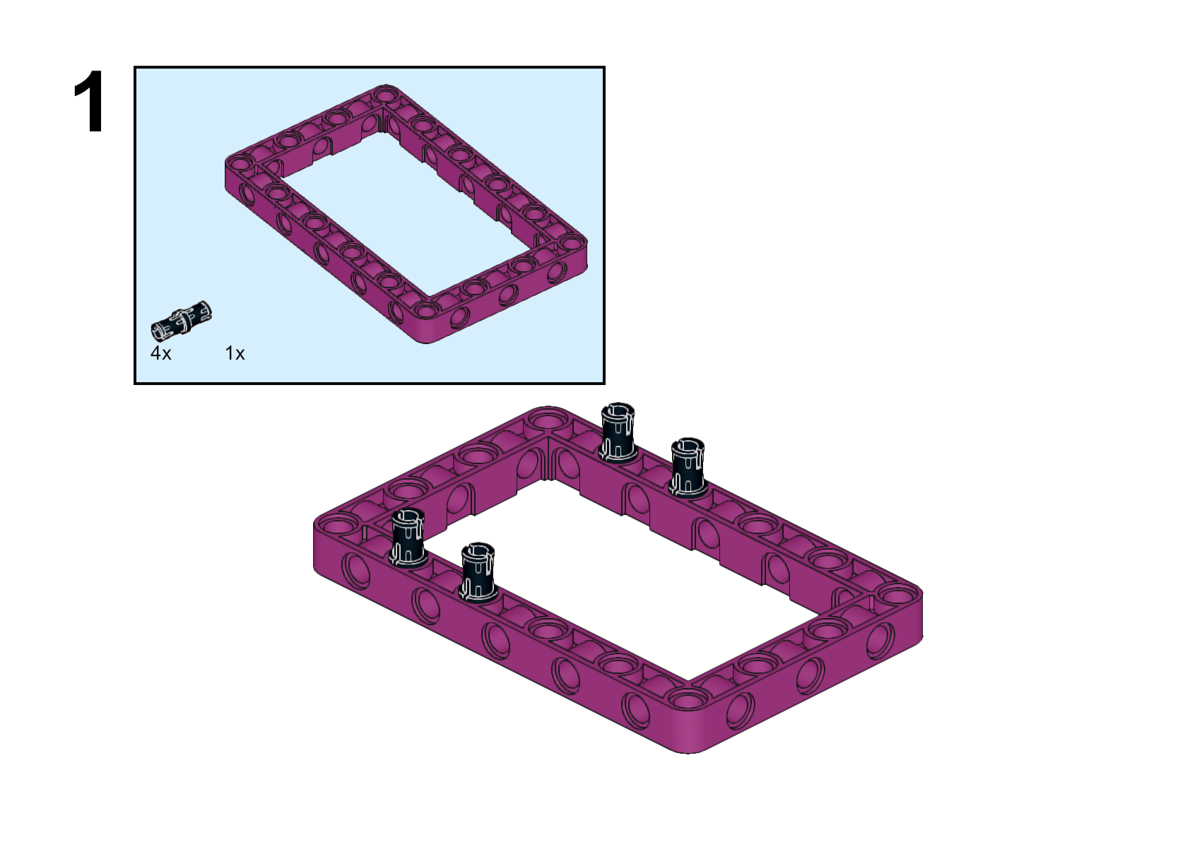 The Dog Blueprint - 1