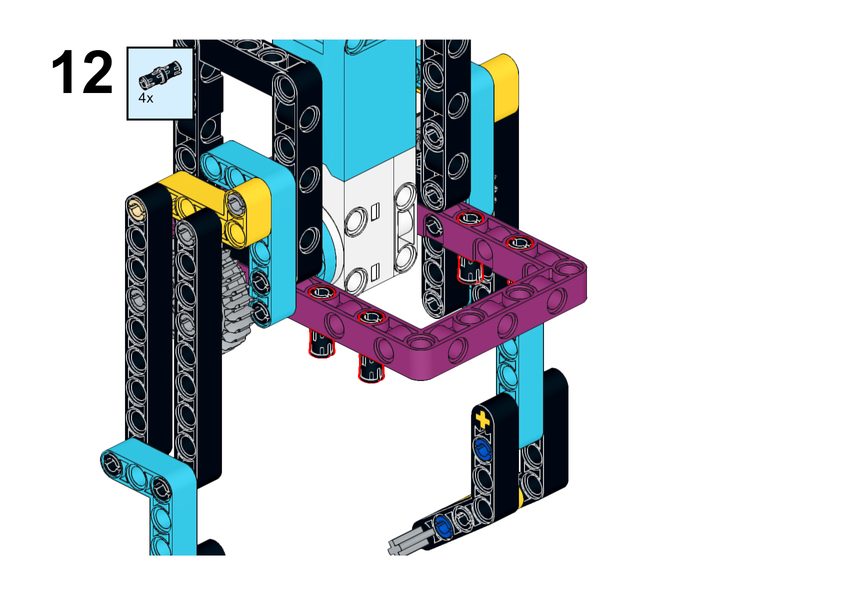 The Dog Blueprint - 12