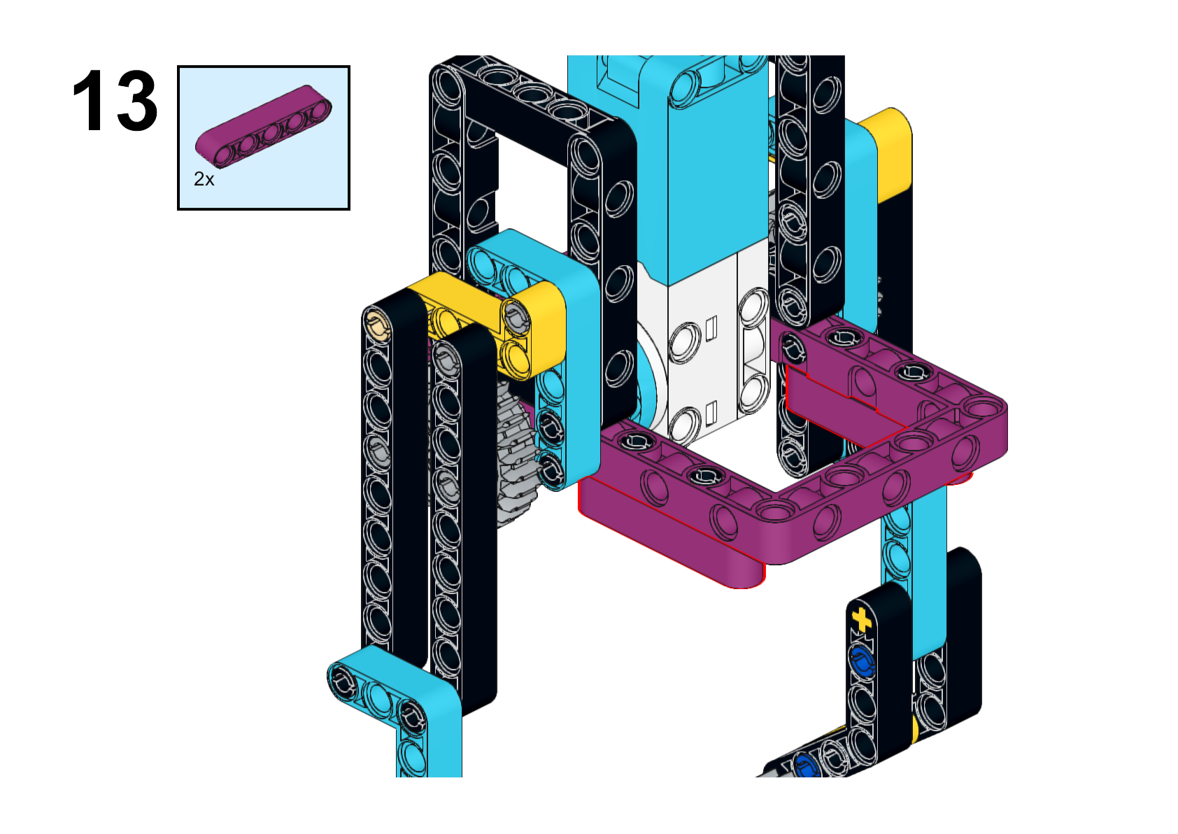 The Dog Blueprint - 13