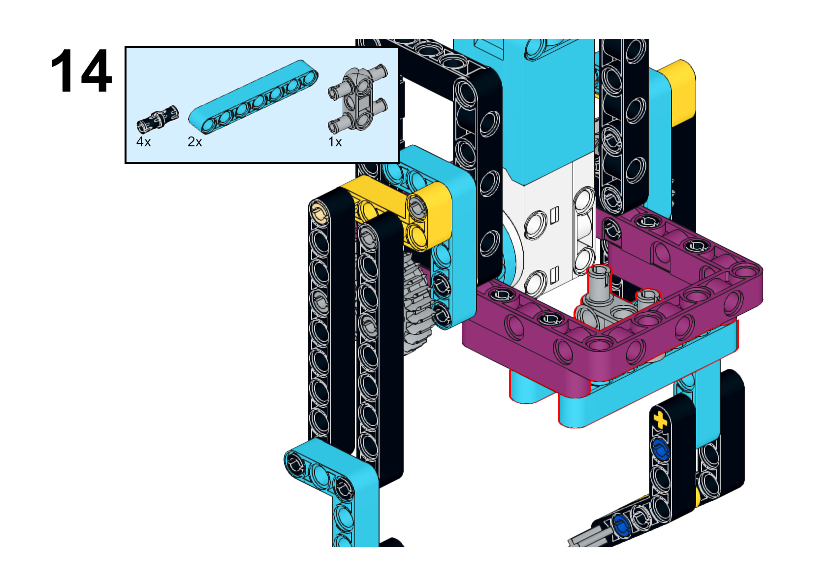 The Dog Blueprint - 14