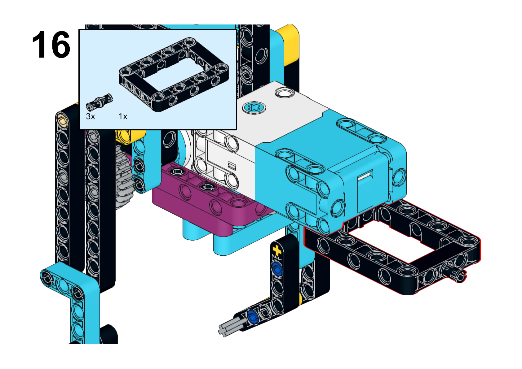 The Dog Blueprint - 16