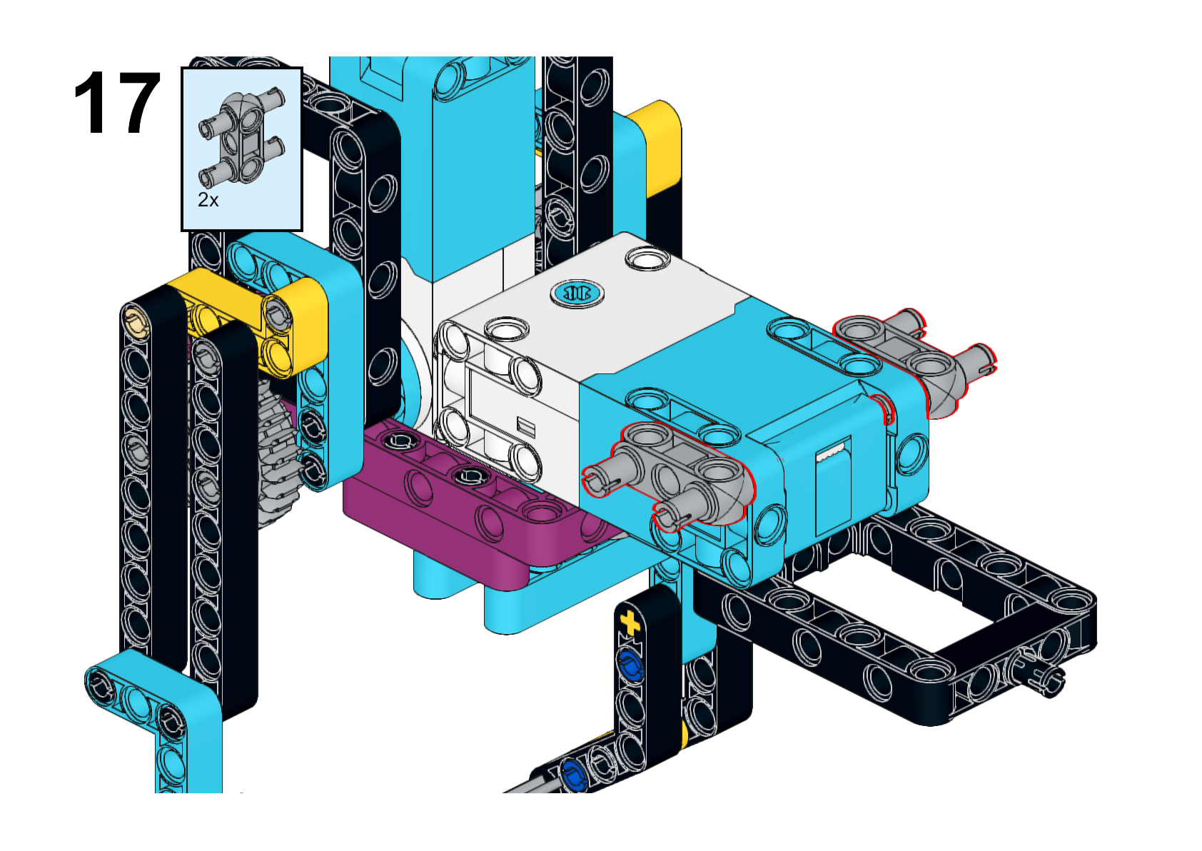 The Dog Blueprint - 17