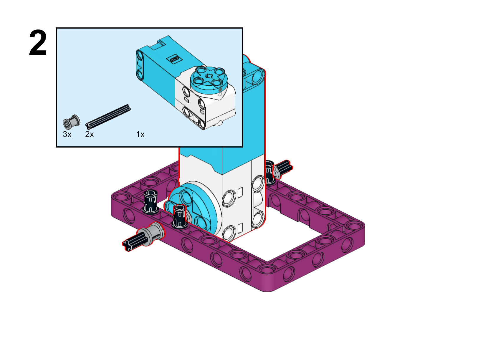 The Dog Blueprint - 2