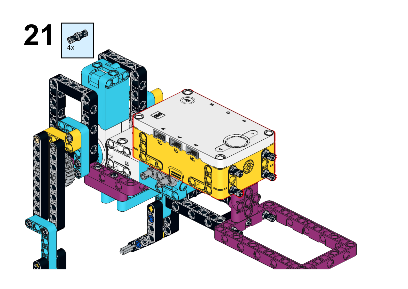 The Dog Blueprint - 21