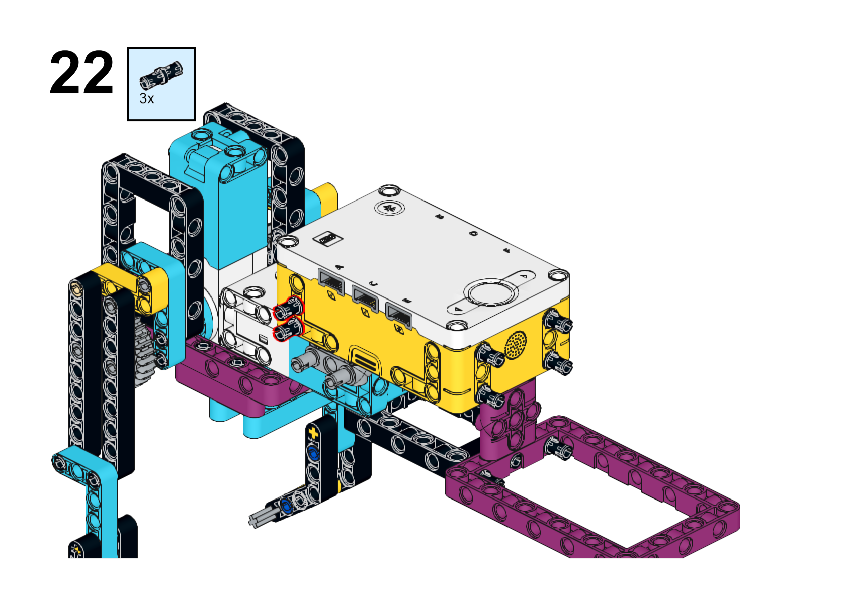 The Dog Blueprint - 22