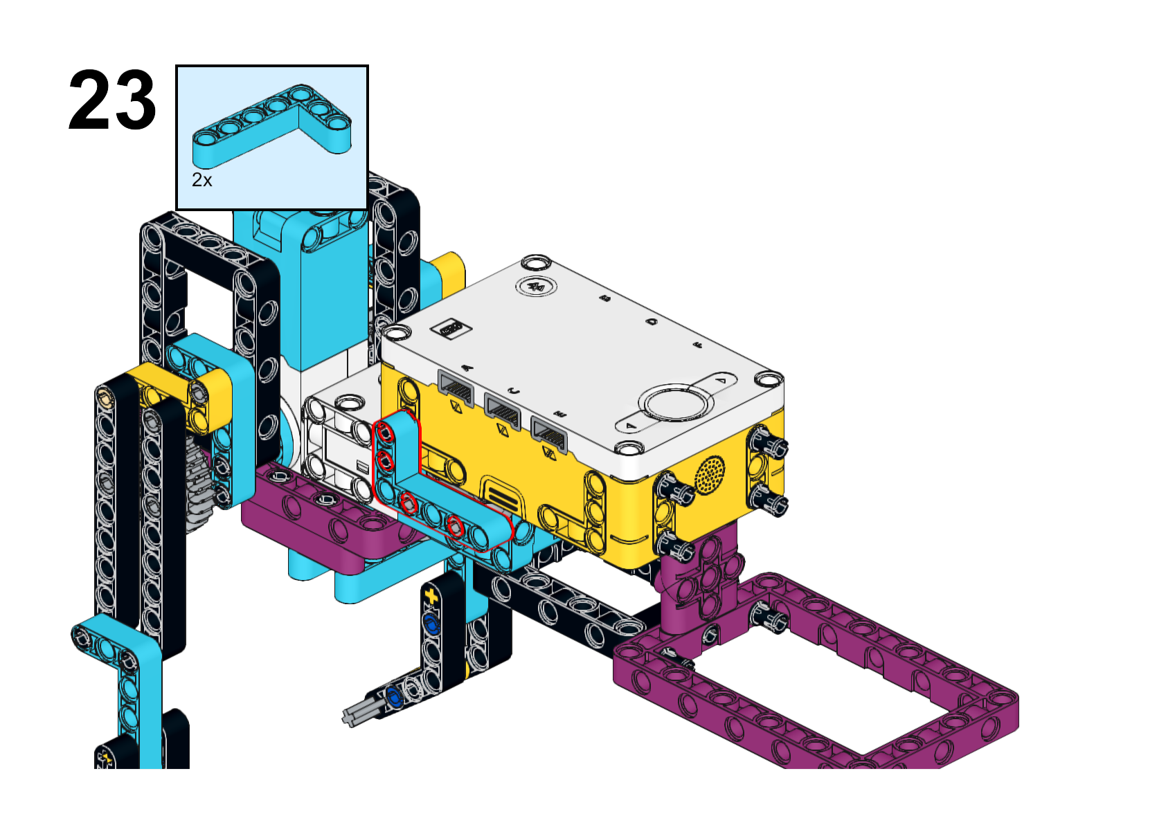 The Dog Blueprint - 23