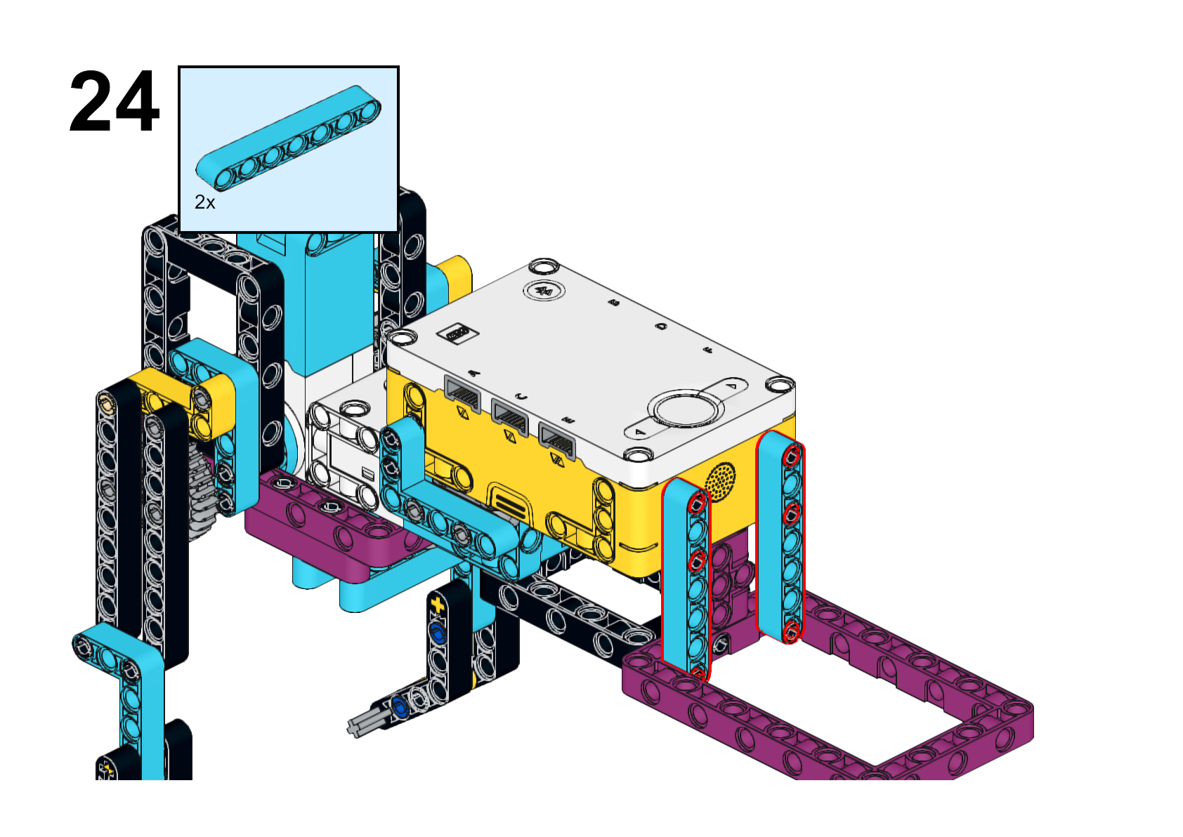 The Dog Blueprint - 24