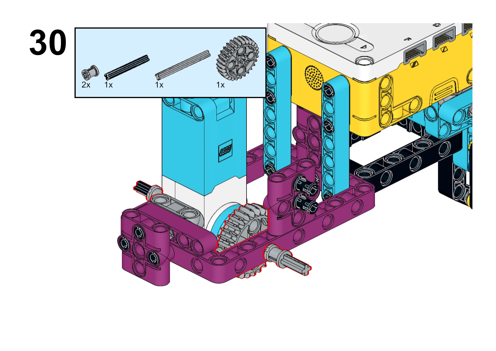 The Dog Blueprint - 30