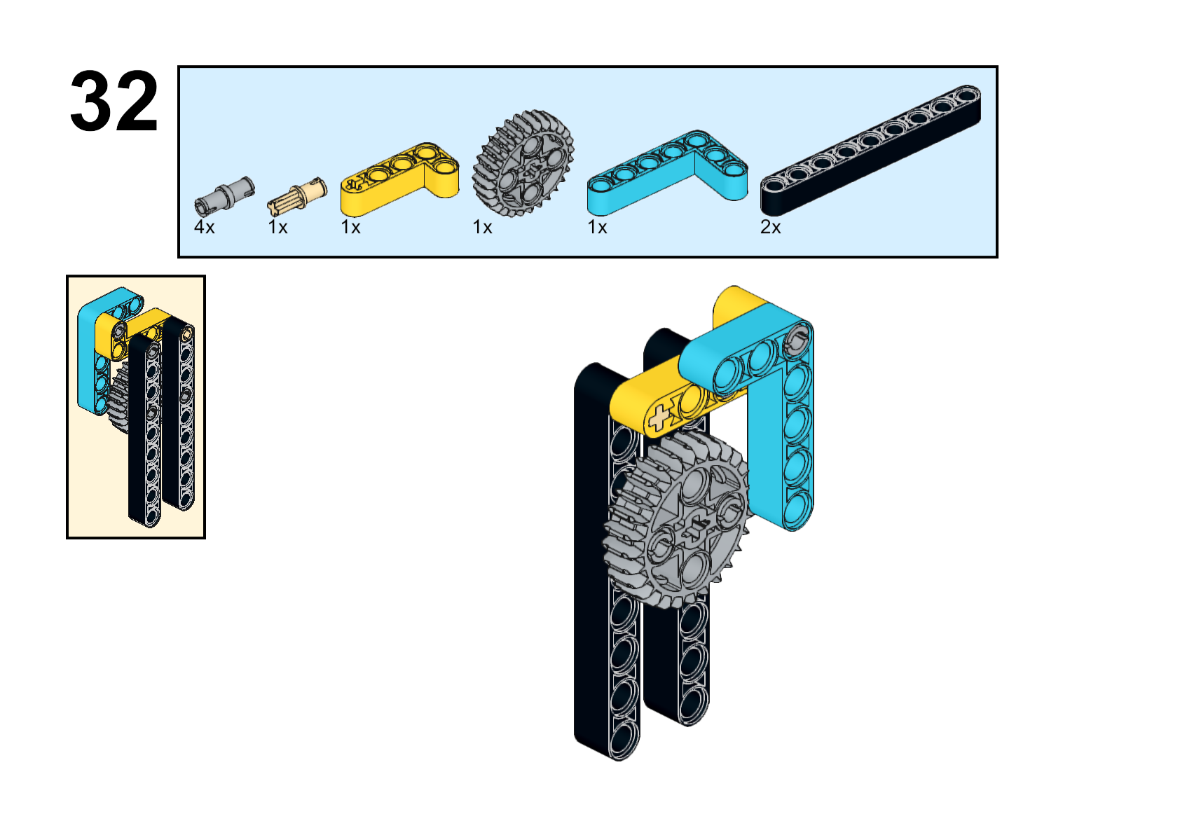 The Dog Blueprint - 32