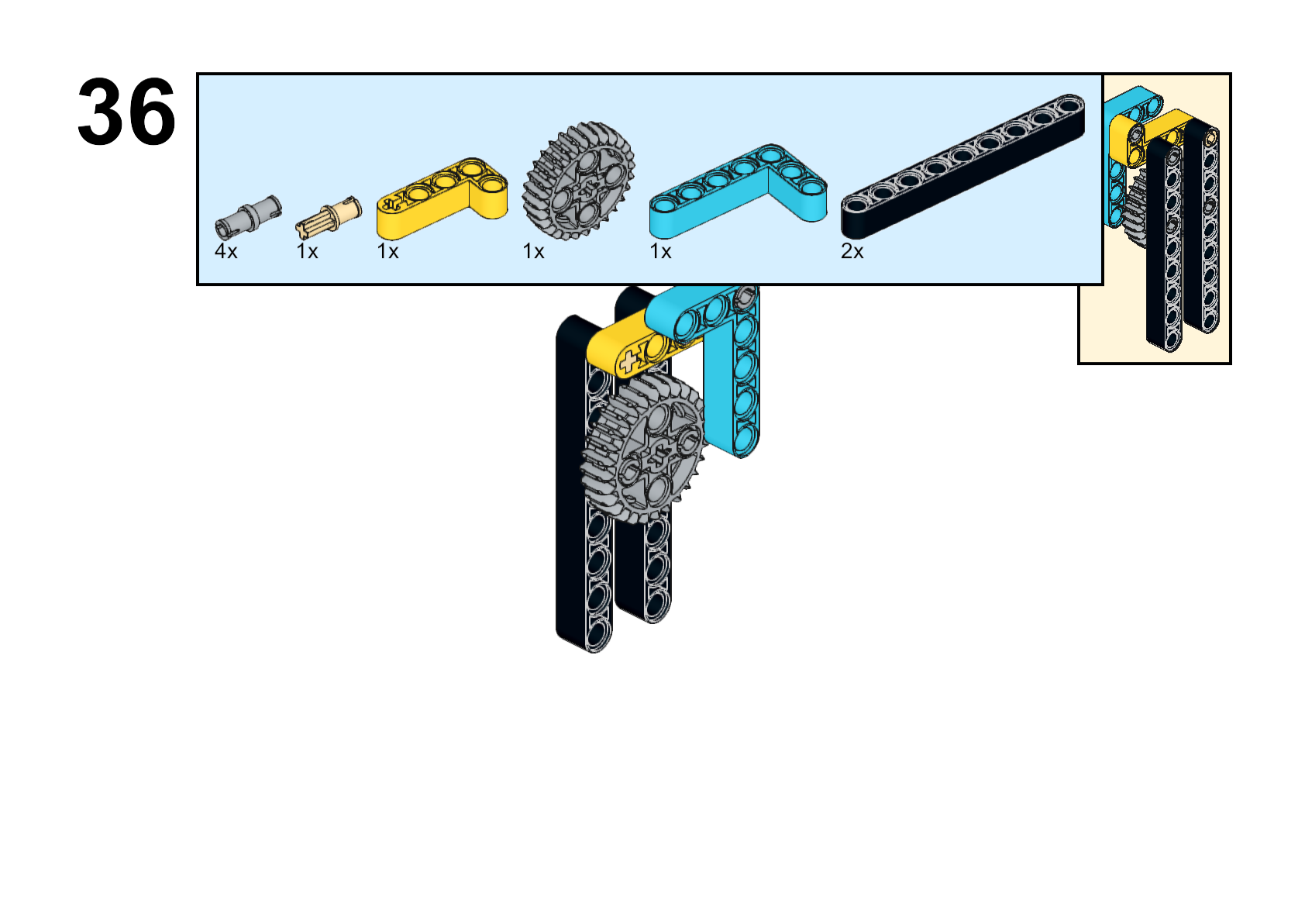 The Dog Blueprint - 36