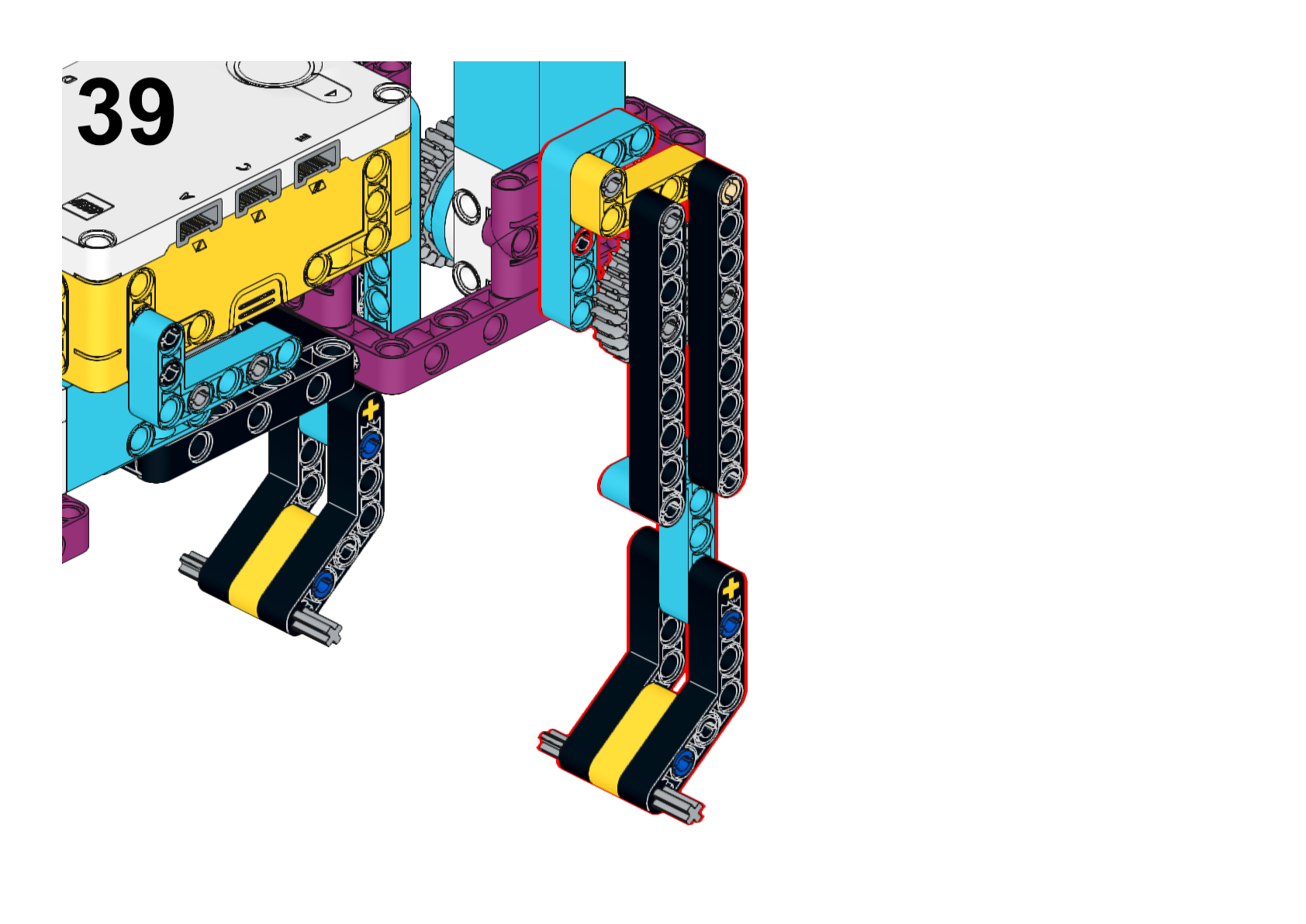 The Dog Blueprint - 39