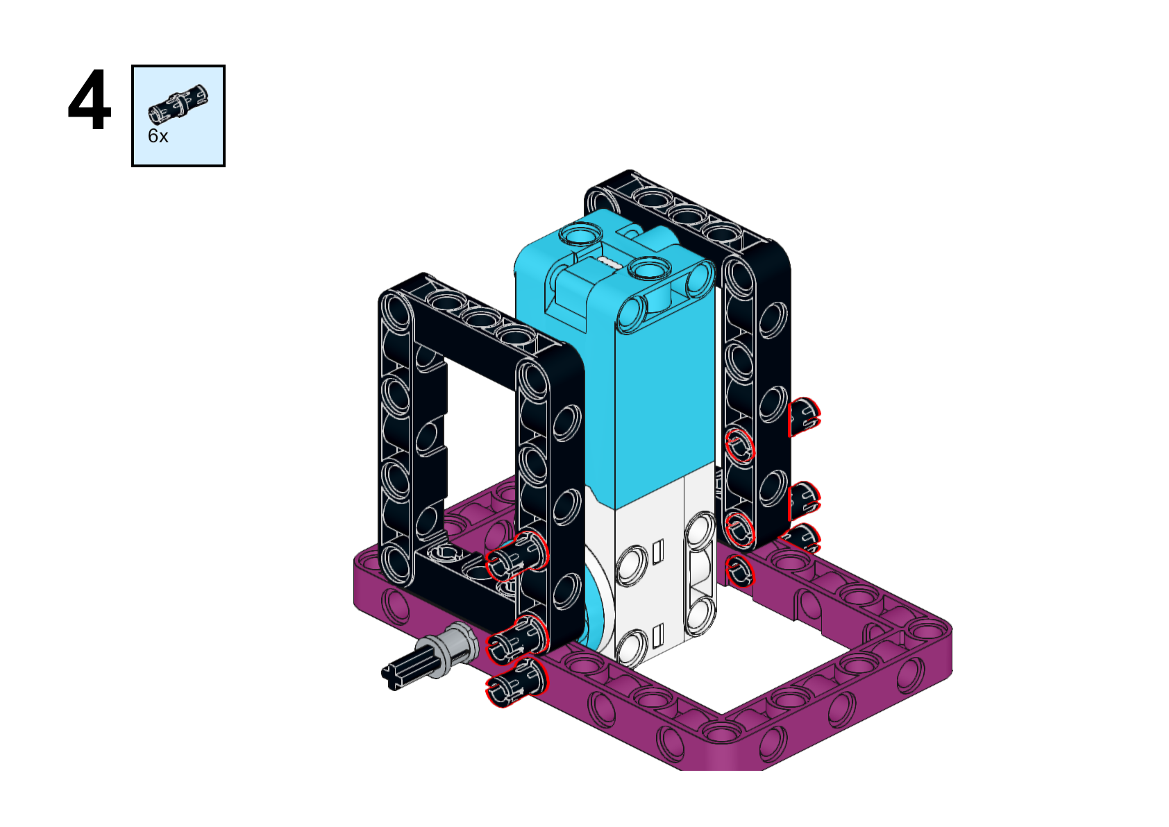 The Dog Blueprint - 4