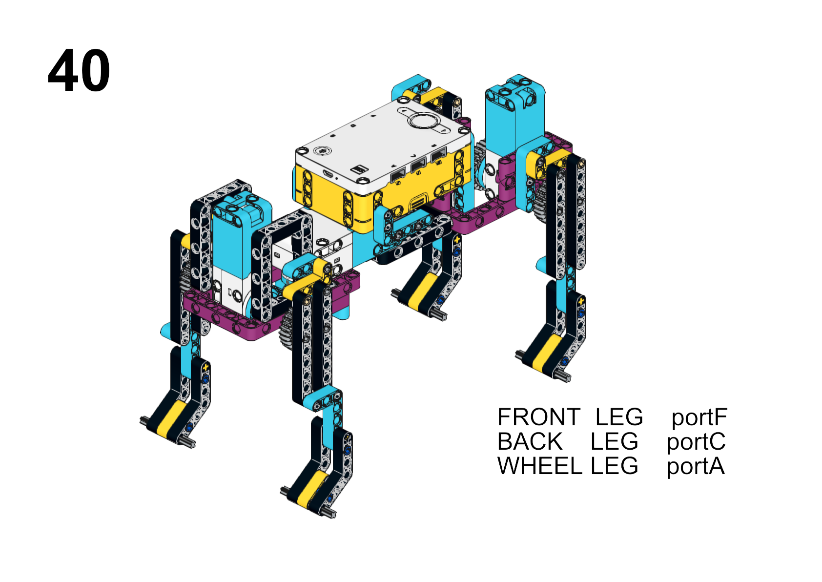 The Dog Blueprint - 40