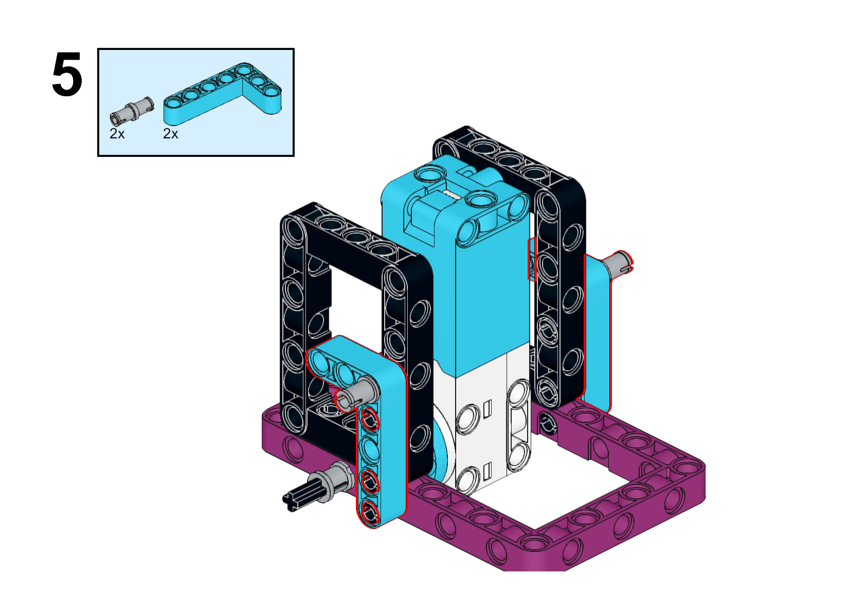 The Dog Blueprint - 5