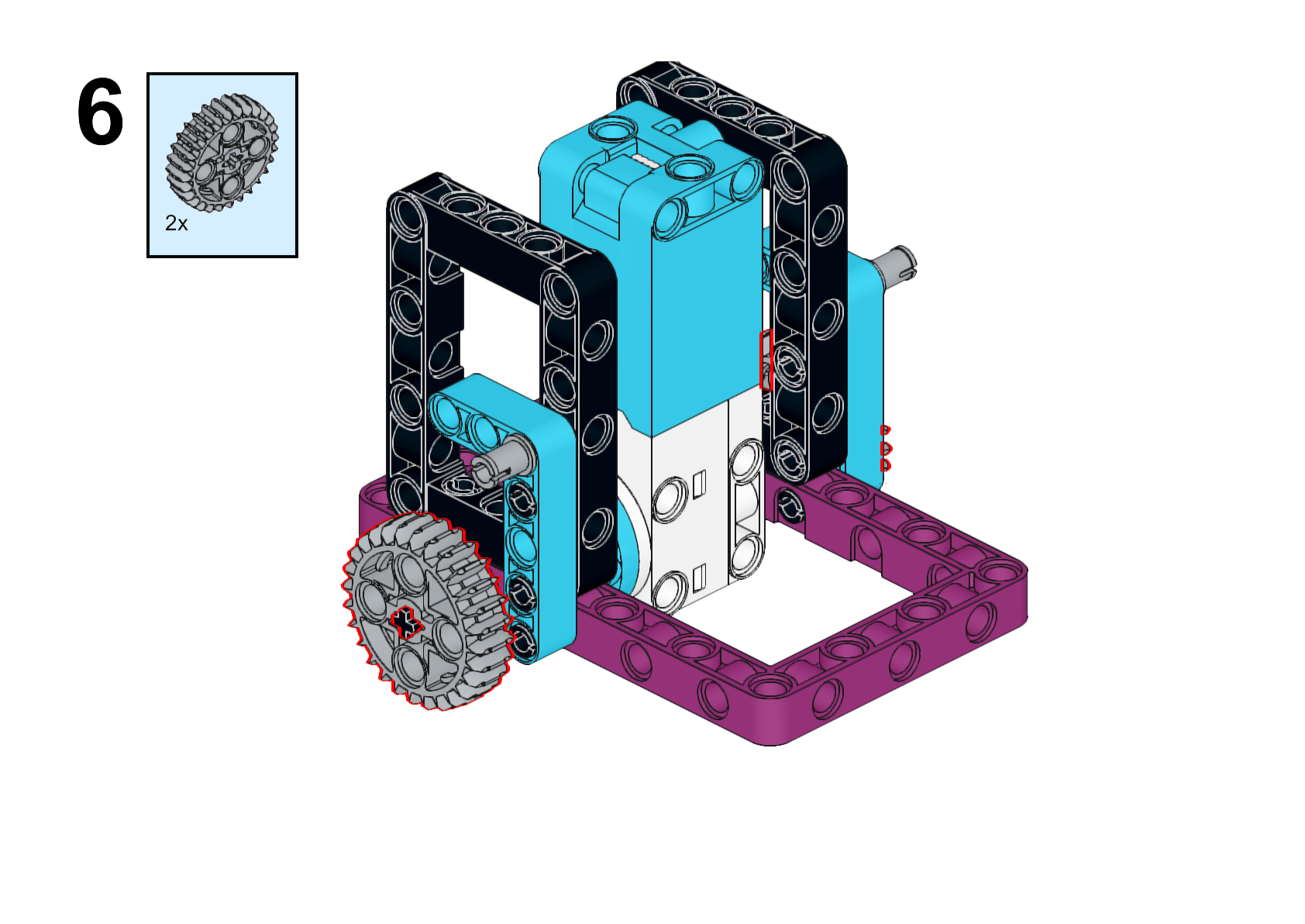 The Dog Blueprint - 6