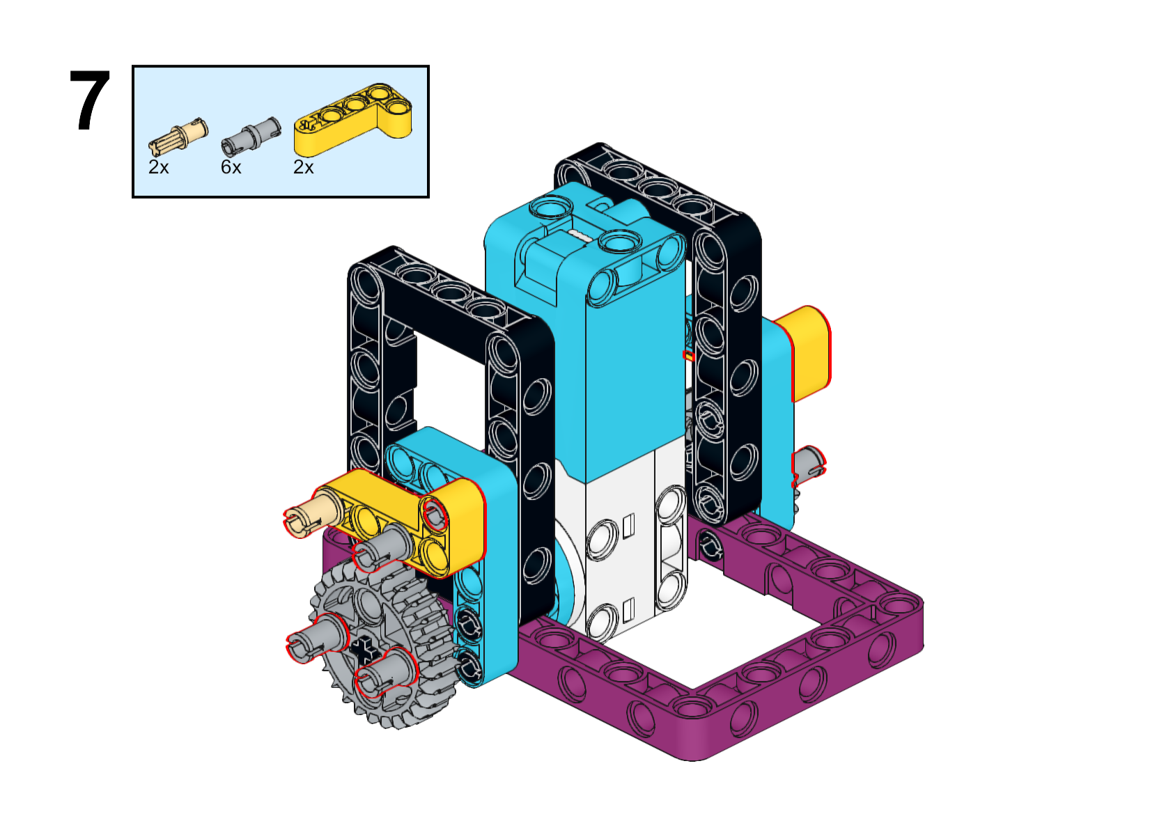 The Dog Blueprint - 7