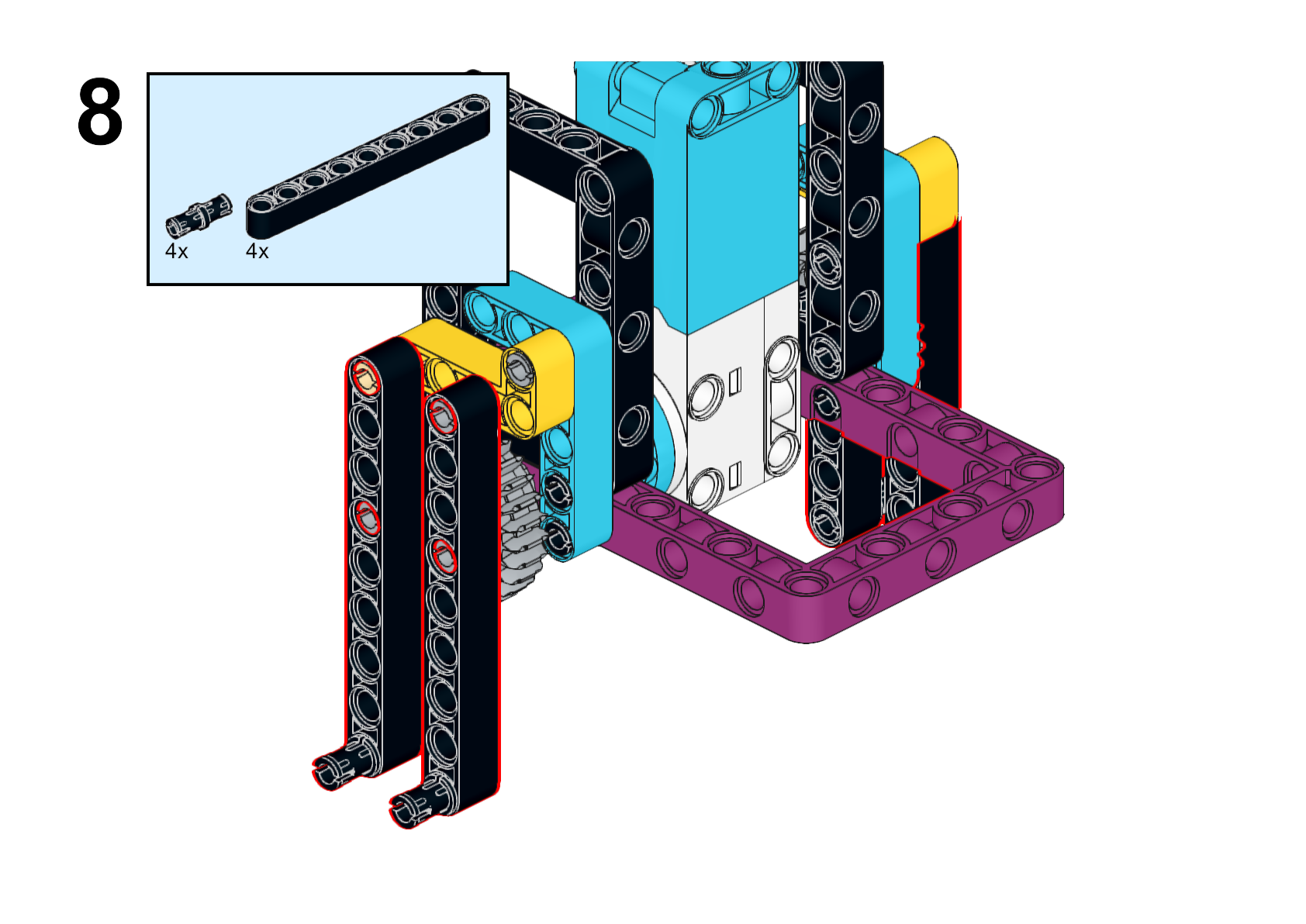 The Dog Blueprint - 8